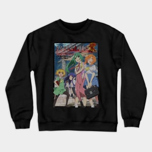 higurashi when they cry Crewneck Sweatshirt